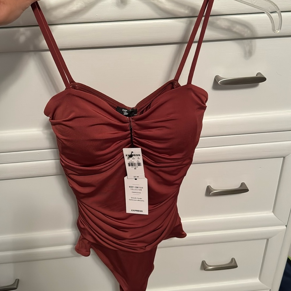 Express Bodysuit